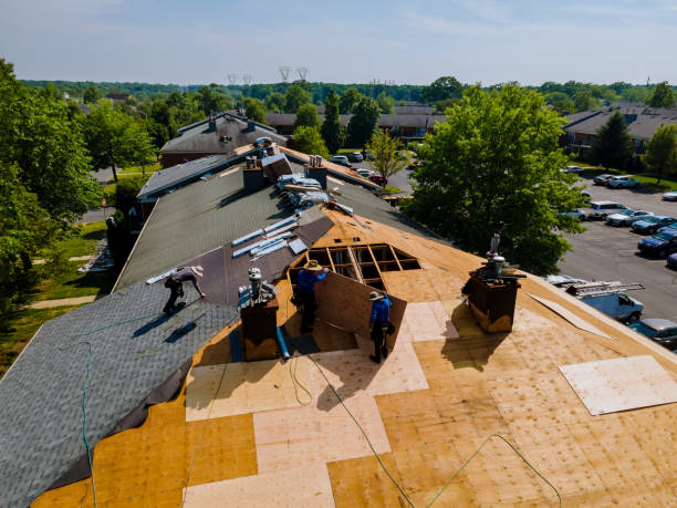 24/7 Emergency Roof Installation experts in Belmont, MA